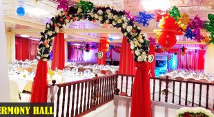 Wedding Ceremony in Dayah Hotel